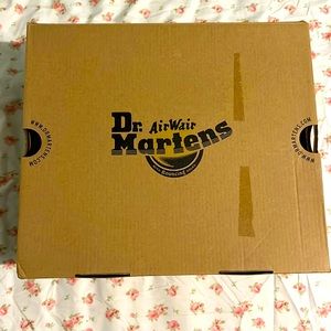 Dr. Marten Platform Sandals